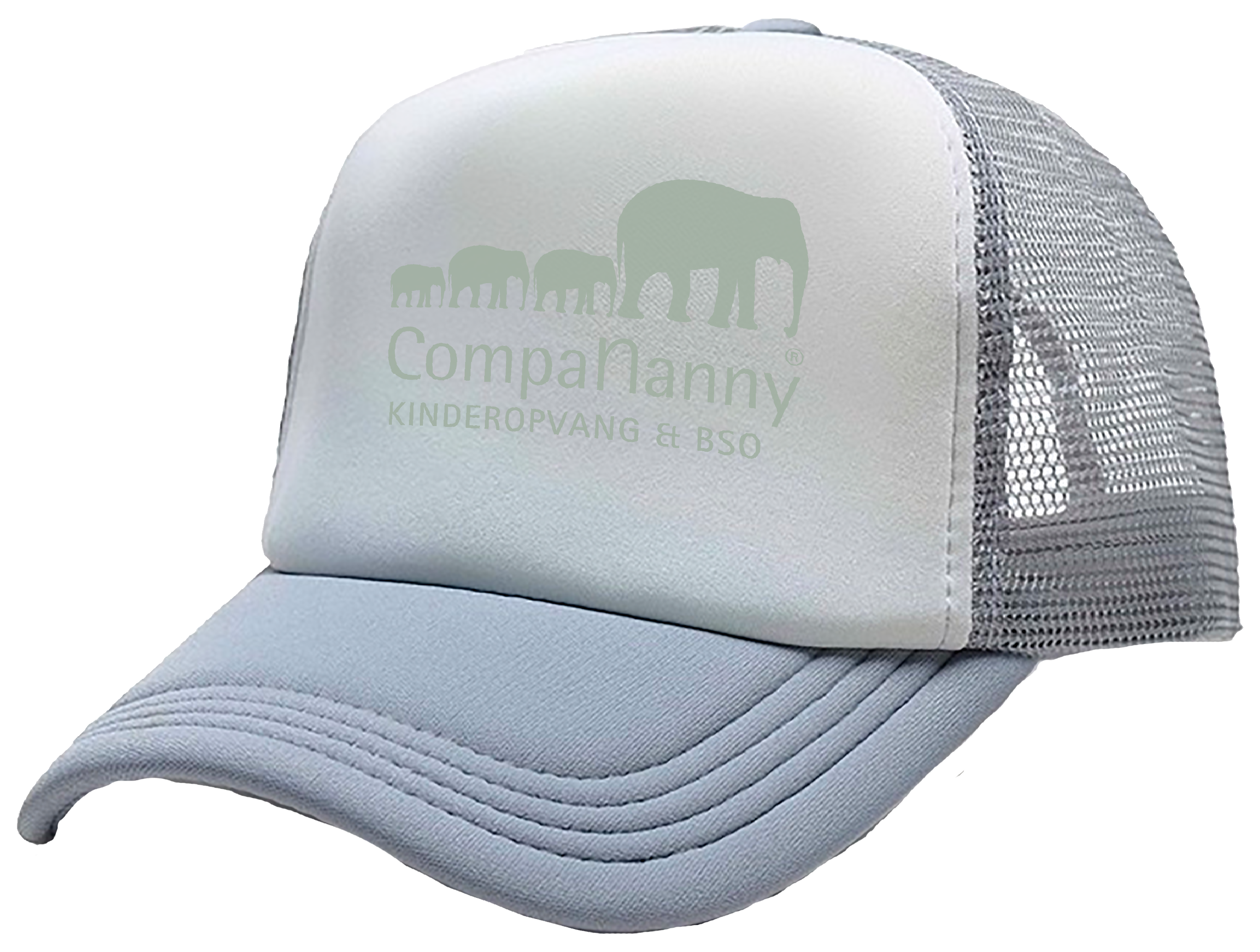 Compananny Truckerpet | Volledig op maat gemaakt